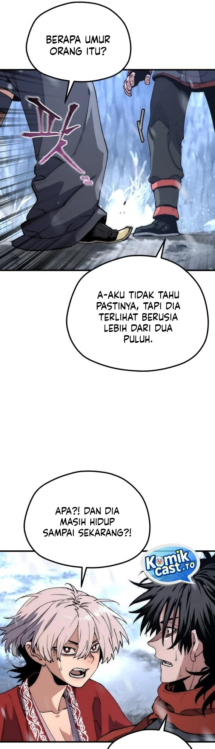 Heavenly Demon Cultivation Simulation Bab 167 halaman 95