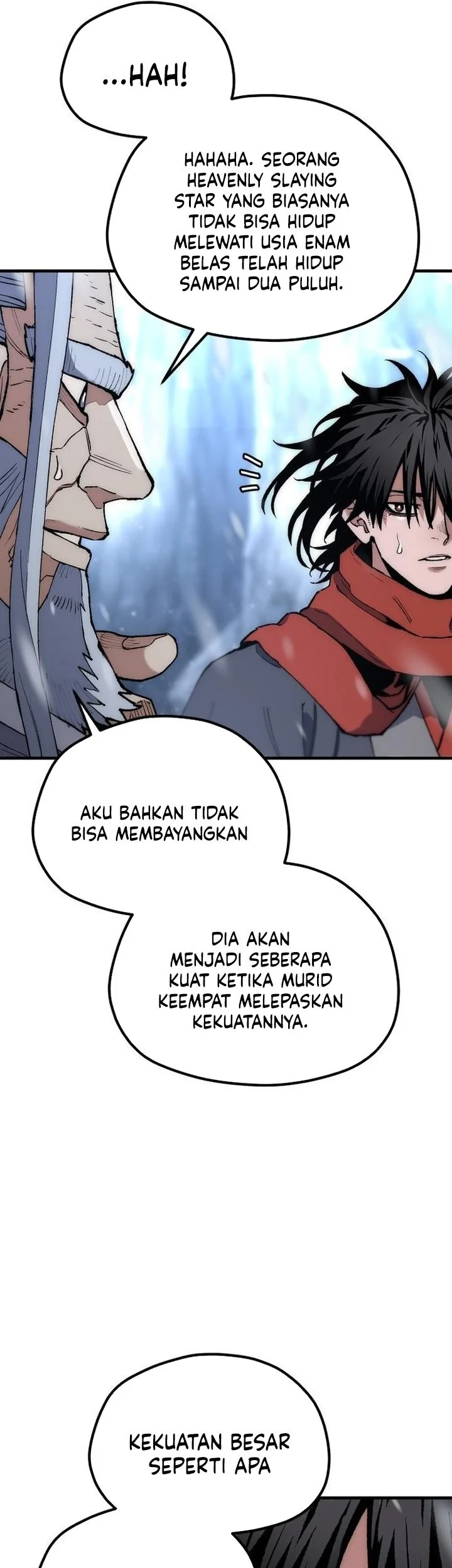 Heavenly Demon Cultivation Simulation Bab 167 halaman 97
