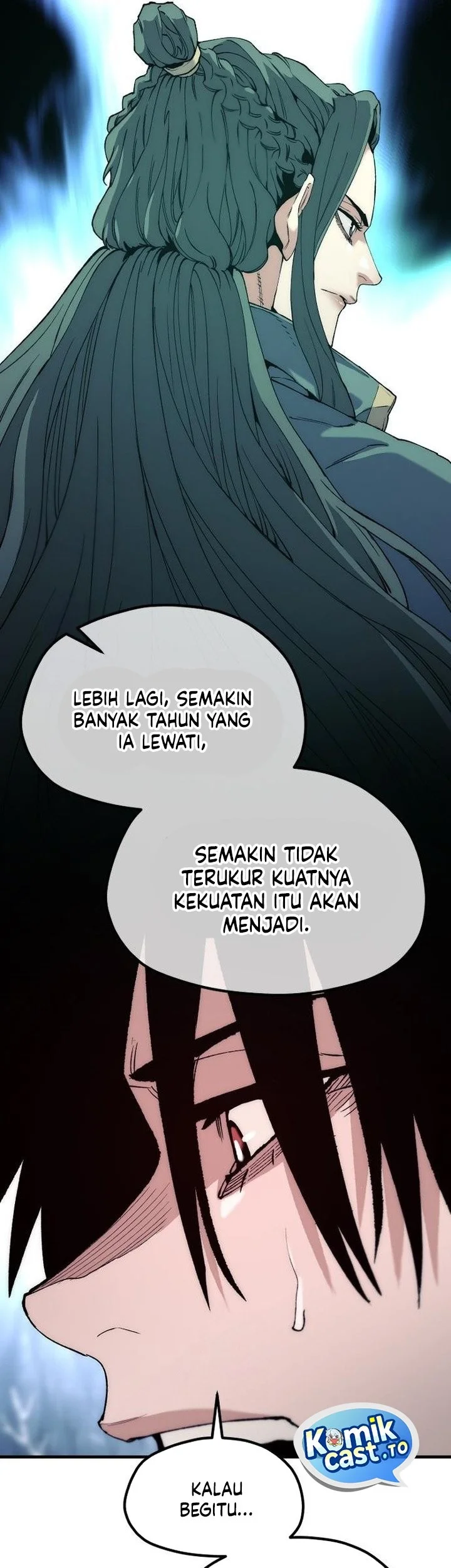 Heavenly Demon Cultivation Simulation Bab 167 halaman 101