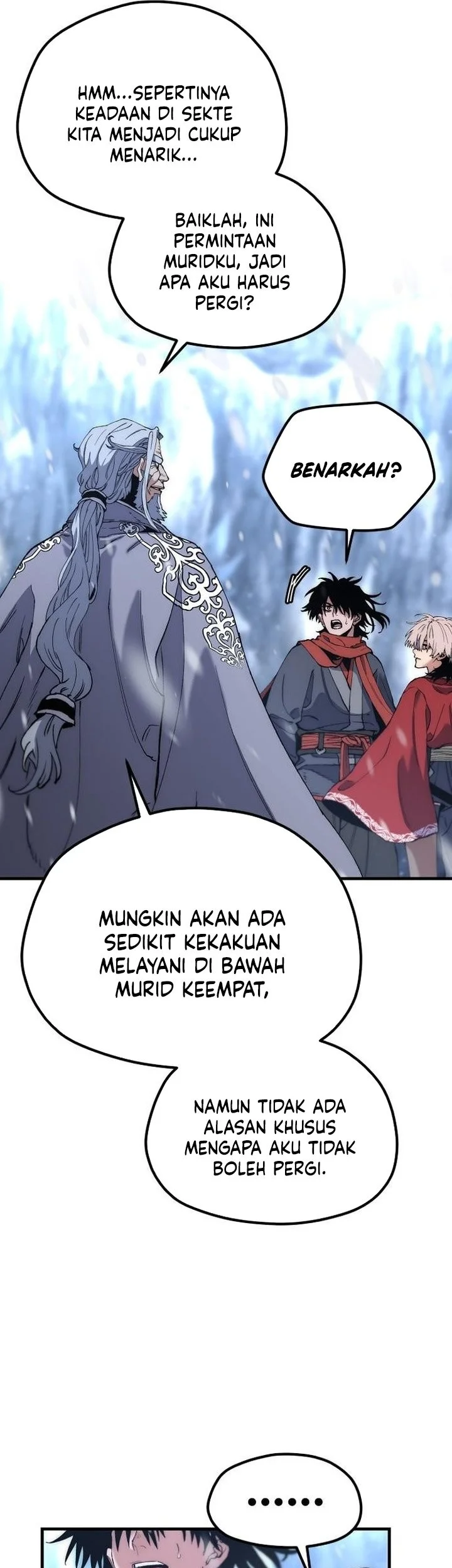 Heavenly Demon Cultivation Simulation Bab 167 halaman 103
