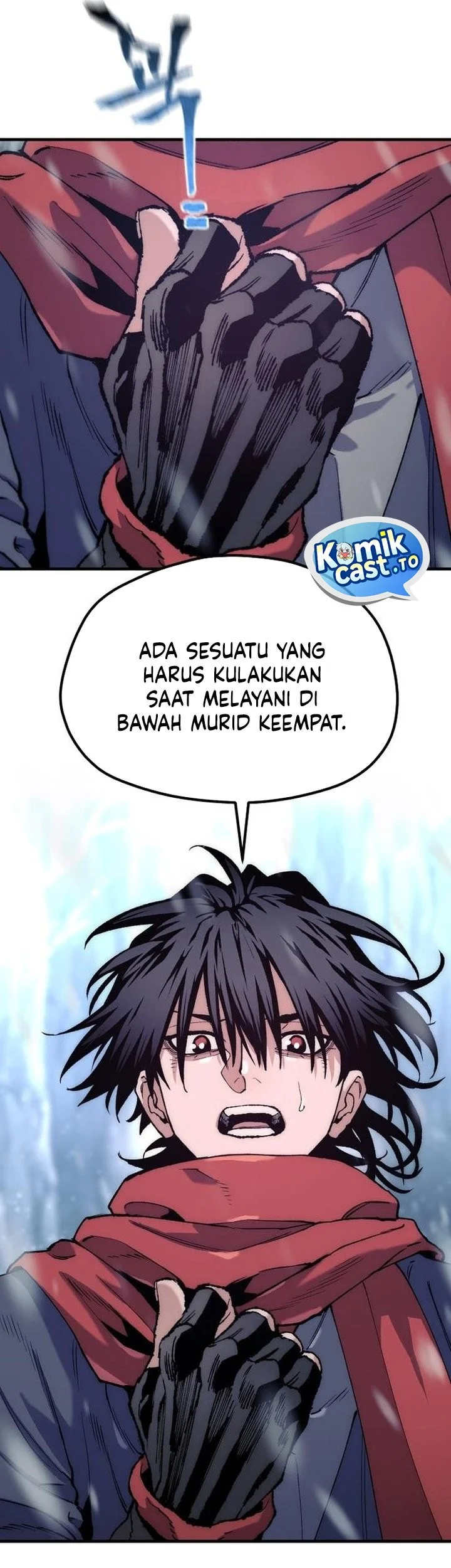Heavenly Demon Cultivation Simulation Bab 167 halaman 107