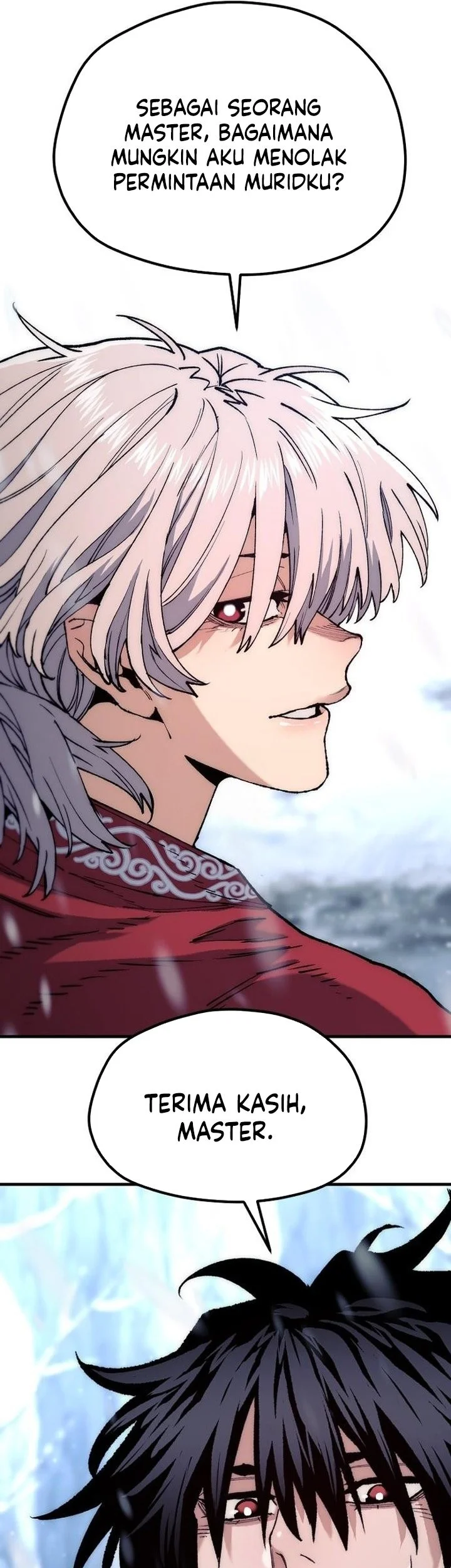 Heavenly Demon Cultivation Simulation Bab 167 halaman 110