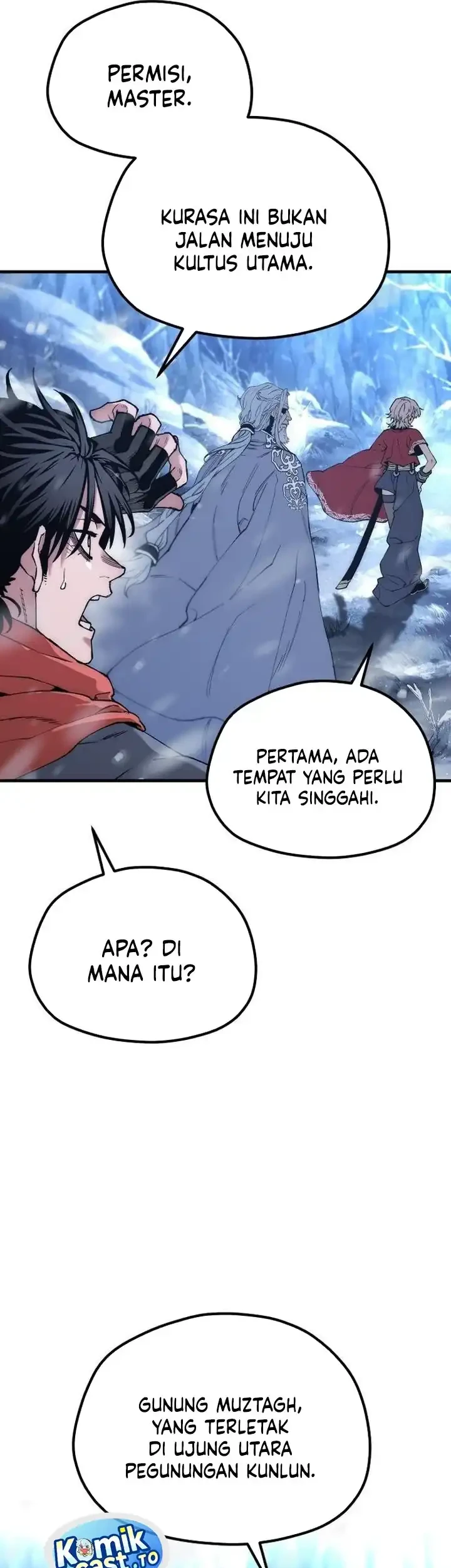 Heavenly Demon Cultivation Simulation Bab 168 halaman 4