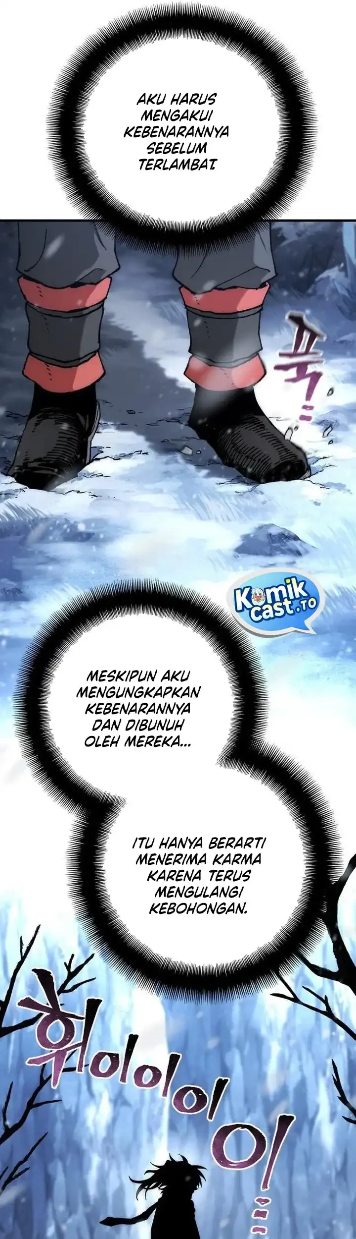 Heavenly Demon Cultivation Simulation Bab 168 halaman 10