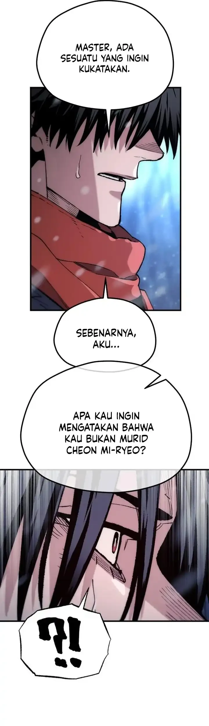 Heavenly Demon Cultivation Simulation Bab 168 halaman 12