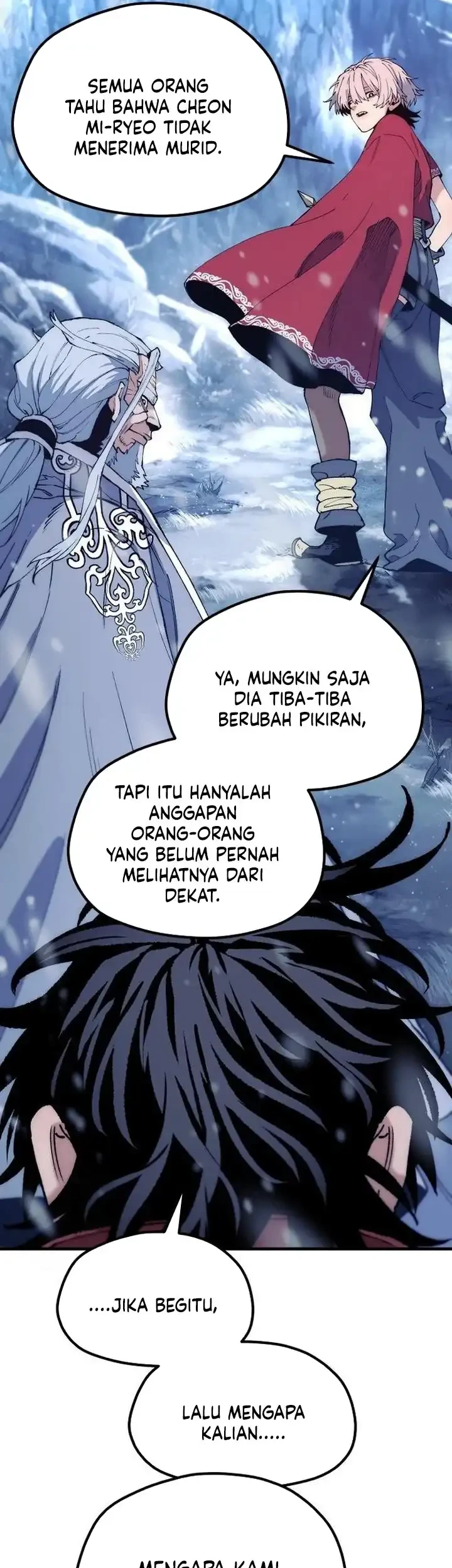 Heavenly Demon Cultivation Simulation Bab 168 halaman 14