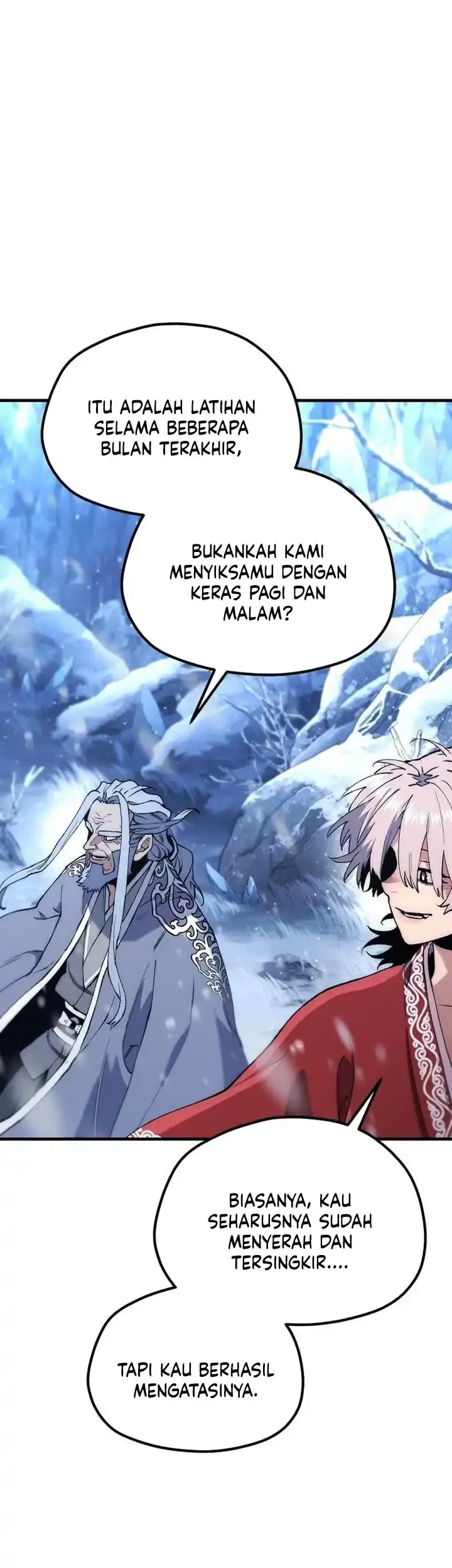 Heavenly Demon Cultivation Simulation Bab 168 halaman 16