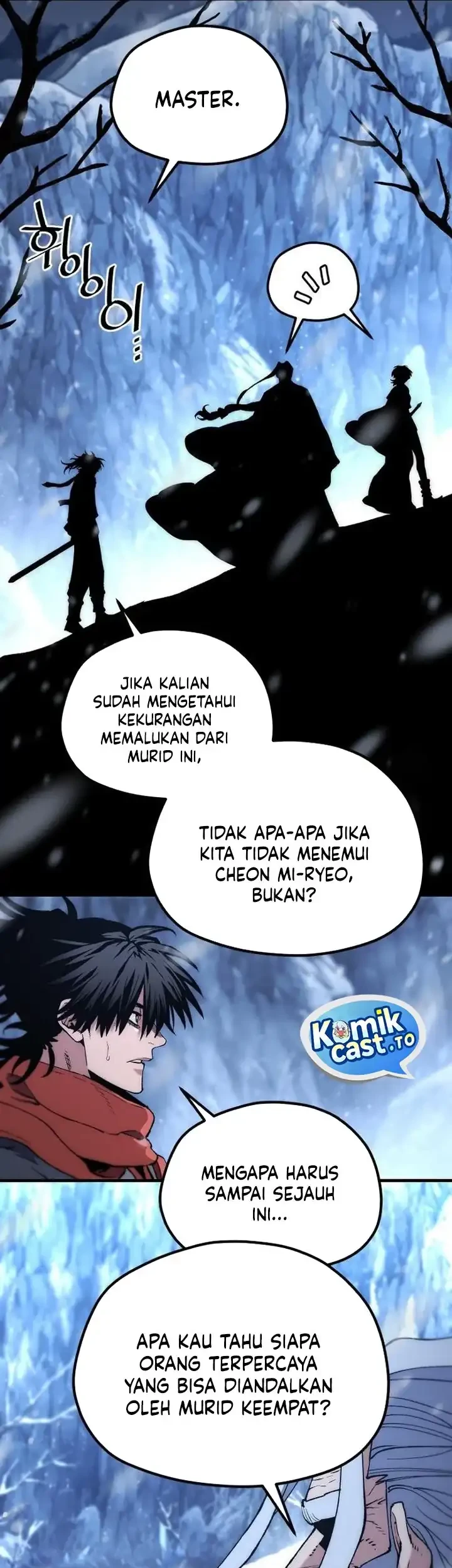 Heavenly Demon Cultivation Simulation Bab 168 halaman 20