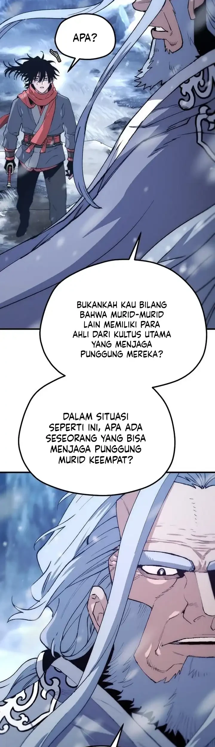 Heavenly Demon Cultivation Simulation Bab 168 halaman 21