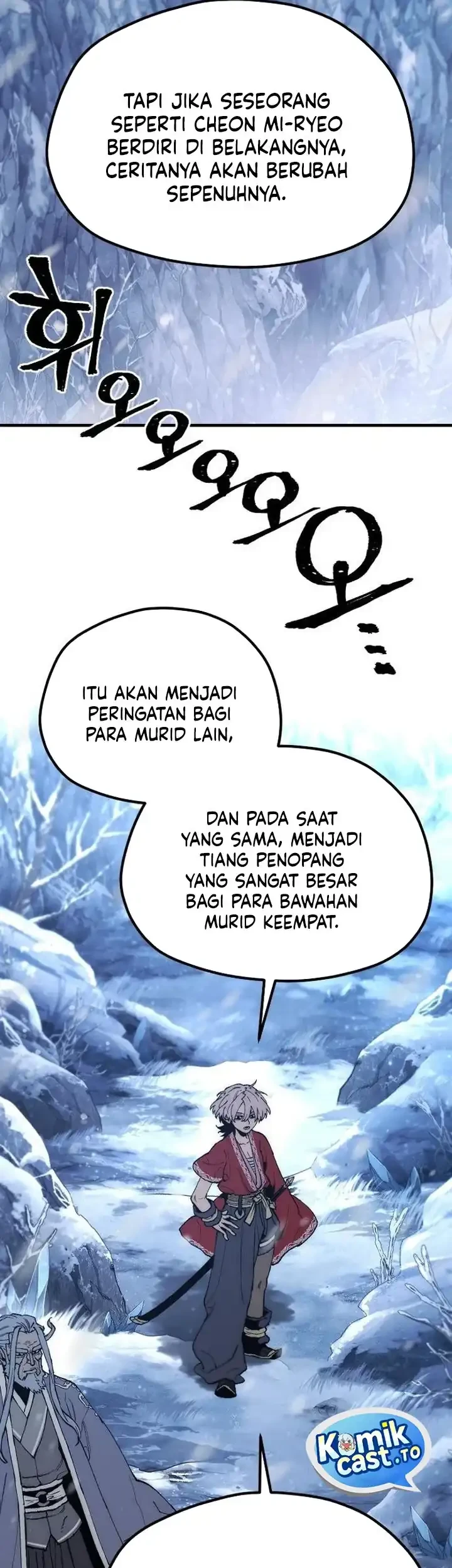 Heavenly Demon Cultivation Simulation Bab 168 halaman 25