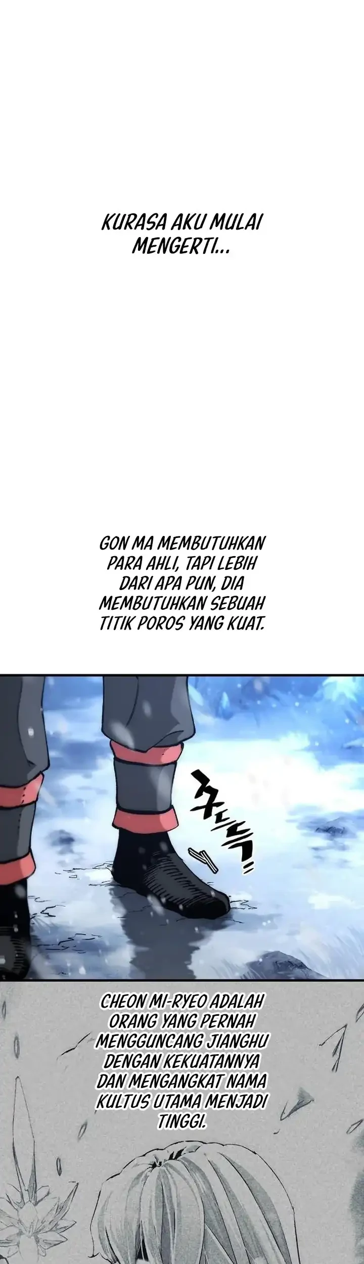 Heavenly Demon Cultivation Simulation Bab 168 halaman 27