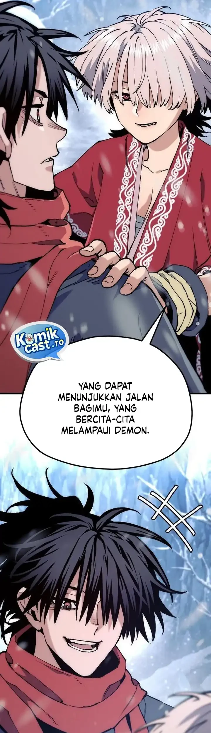 Heavenly Demon Cultivation Simulation Bab 168 halaman 31