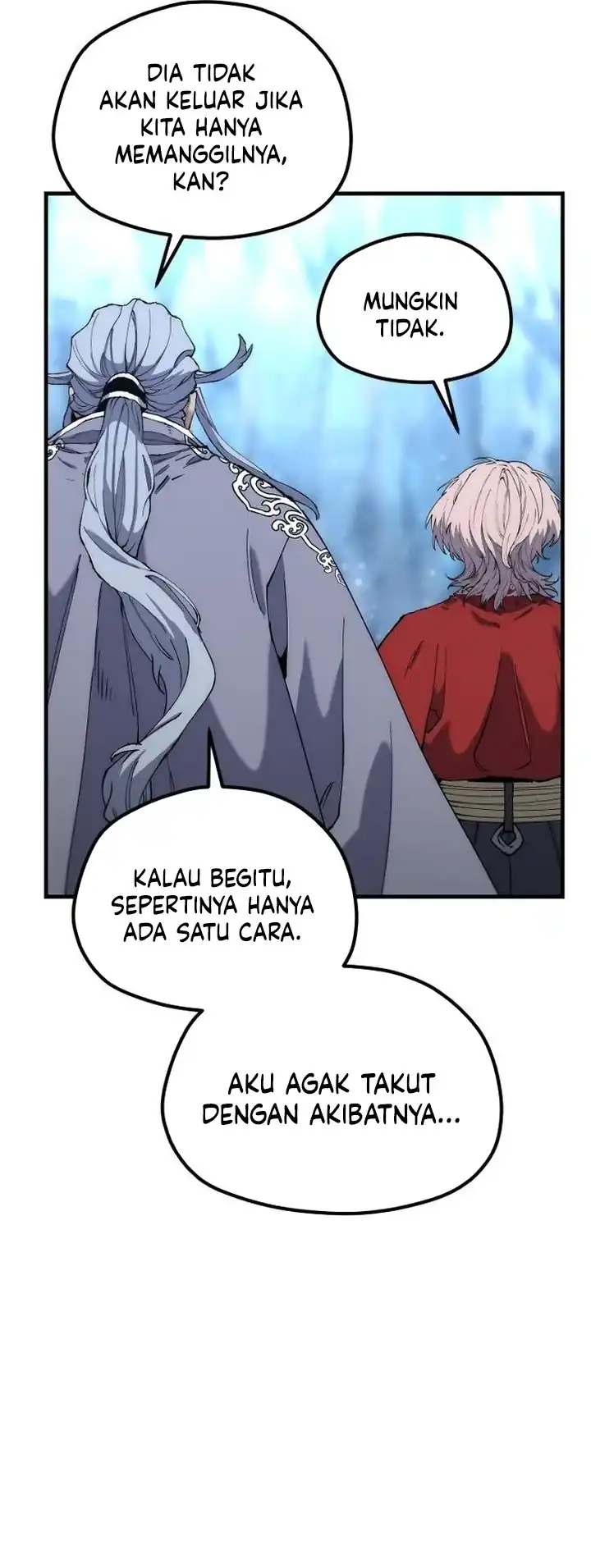 Heavenly Demon Cultivation Simulation Bab 168 halaman 37