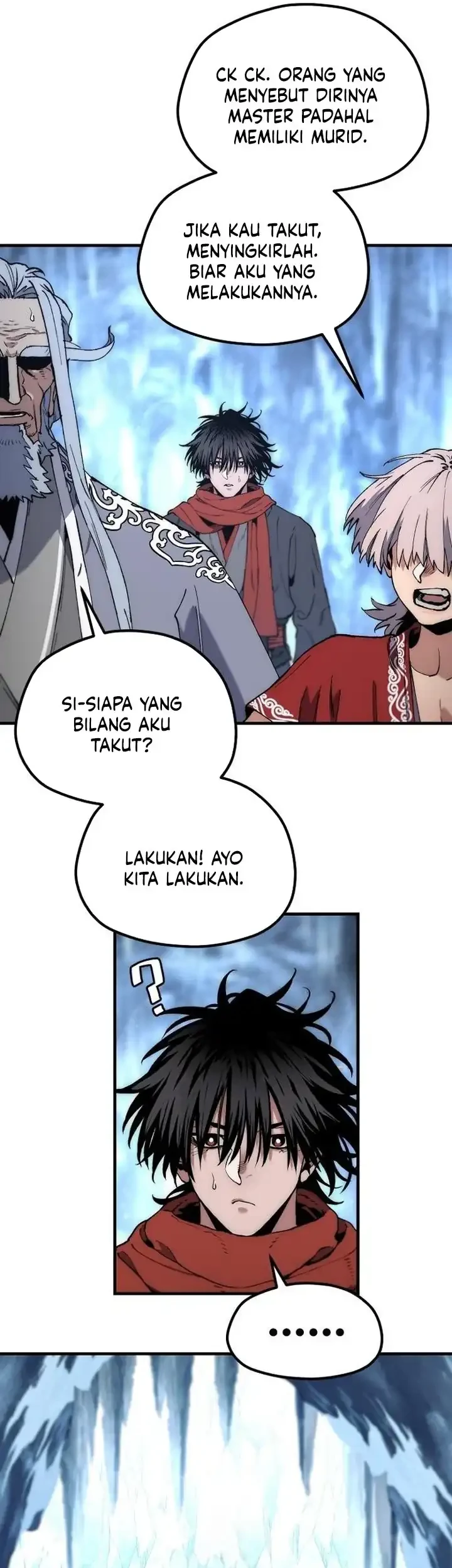 Heavenly Demon Cultivation Simulation Bab 168 halaman 38