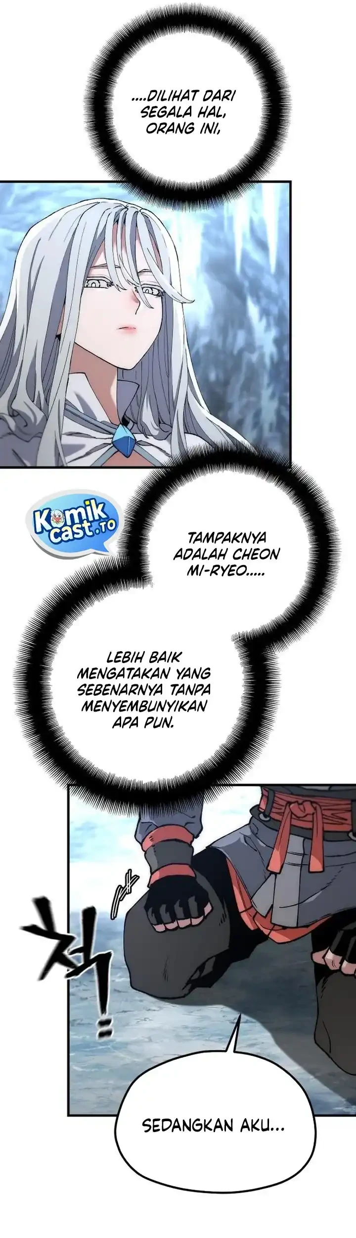 Heavenly Demon Cultivation Simulation Bab 168 halaman 70