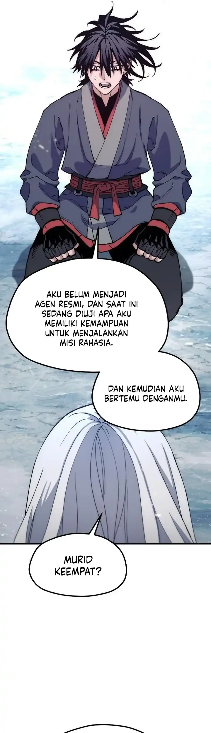 Heavenly Demon Cultivation Simulation Bab 168 halaman 72
