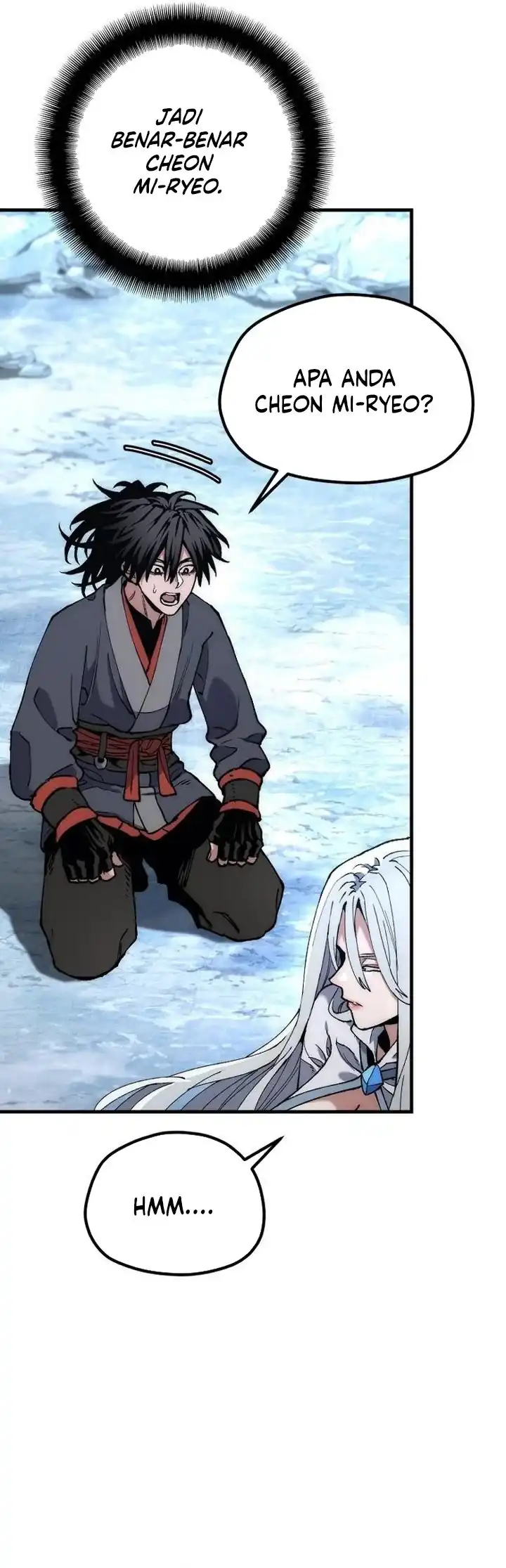 Heavenly Demon Cultivation Simulation Bab 168 halaman 80