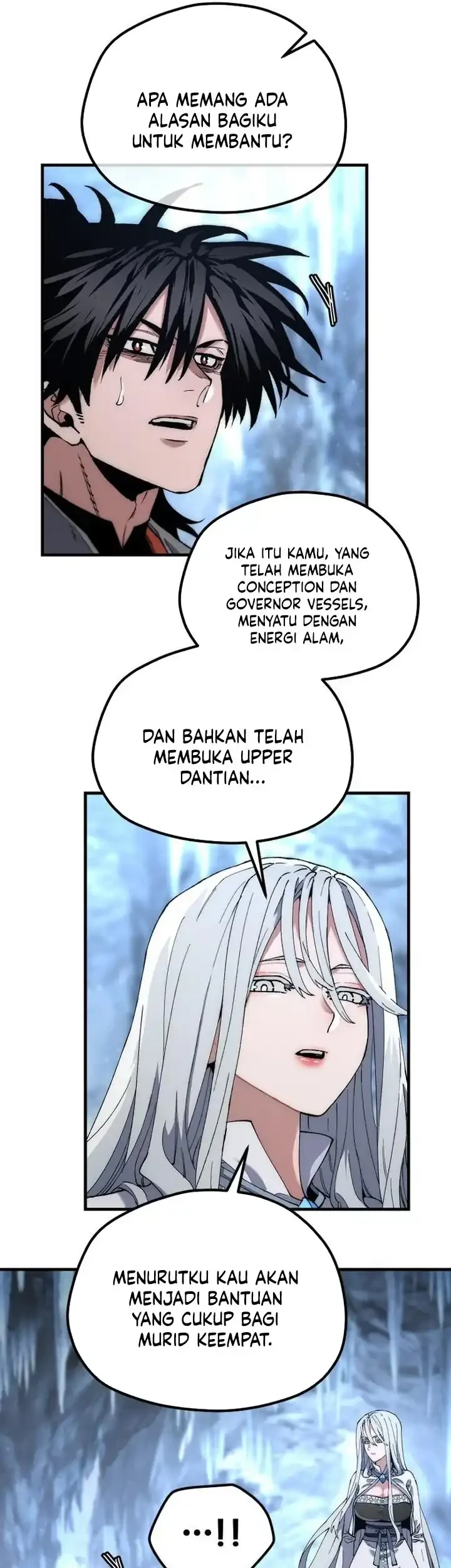 Heavenly Demon Cultivation Simulation Bab 168 halaman 82