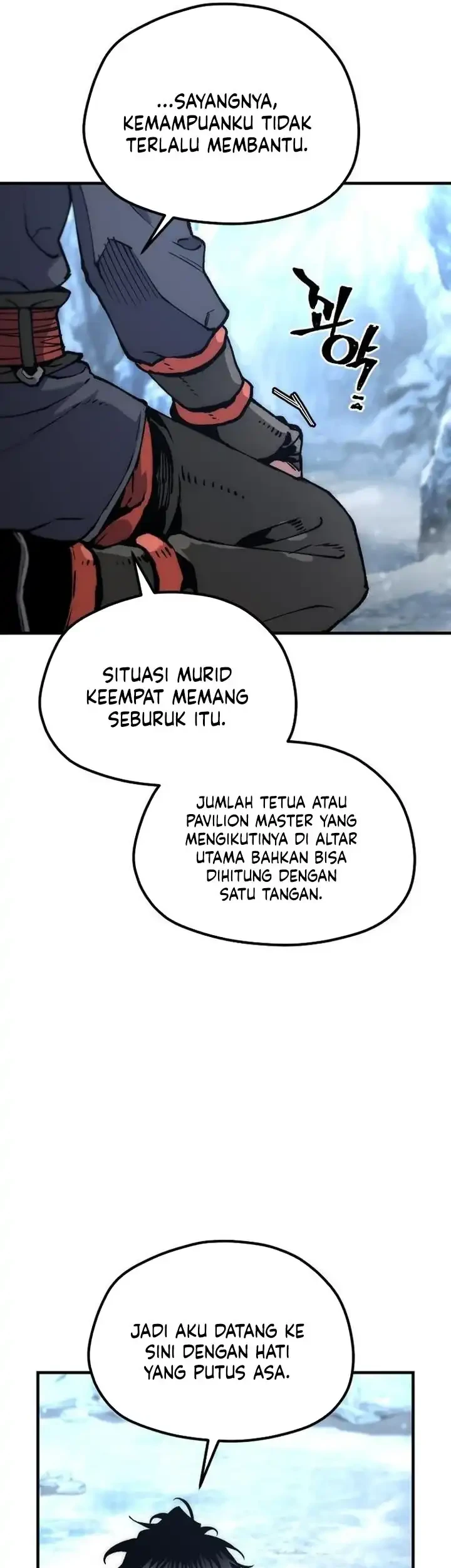 Heavenly Demon Cultivation Simulation Bab 168 halaman 84