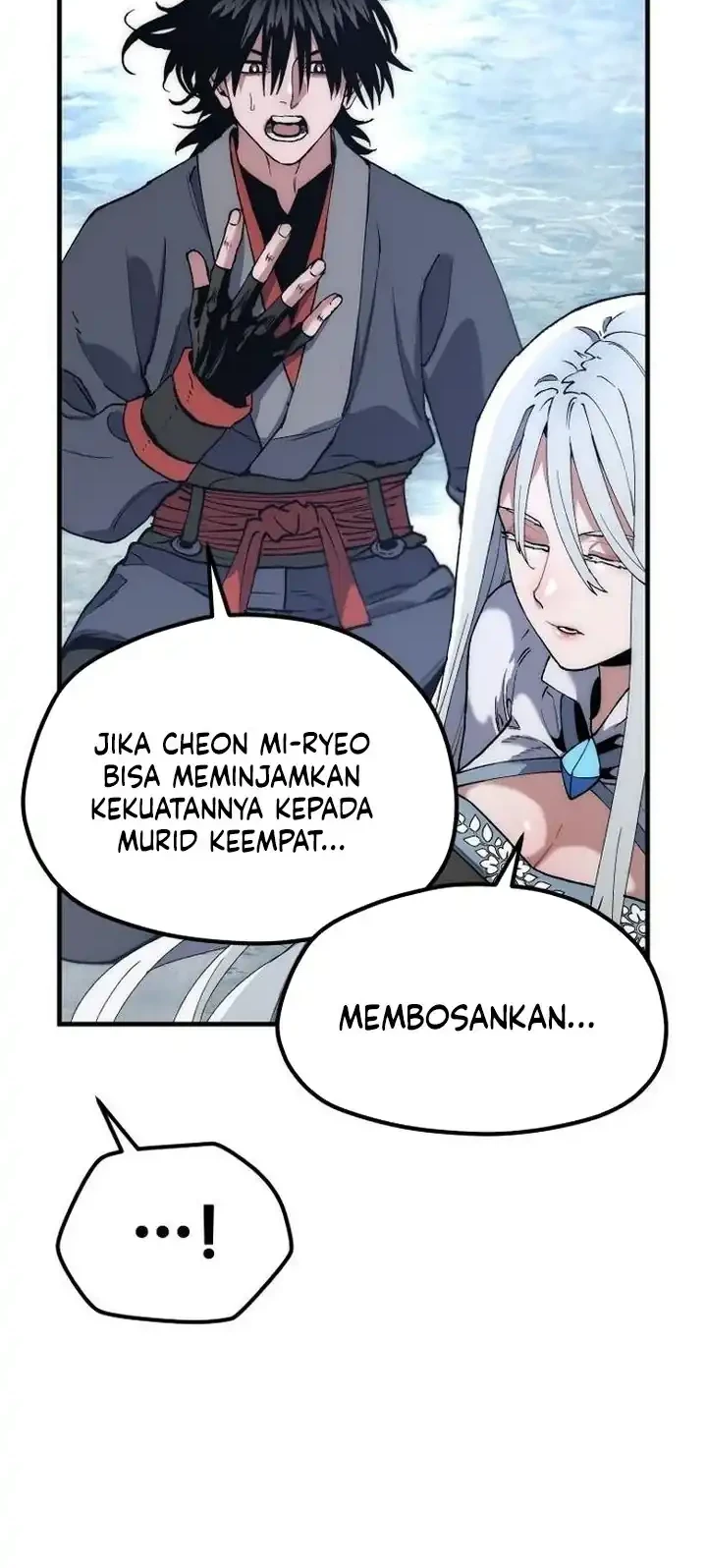 Heavenly Demon Cultivation Simulation Bab 168 halaman 85