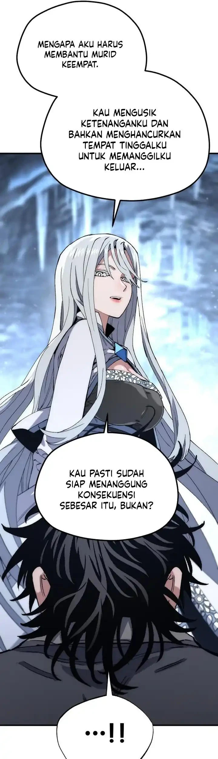 Heavenly Demon Cultivation Simulation Bab 168 halaman 88