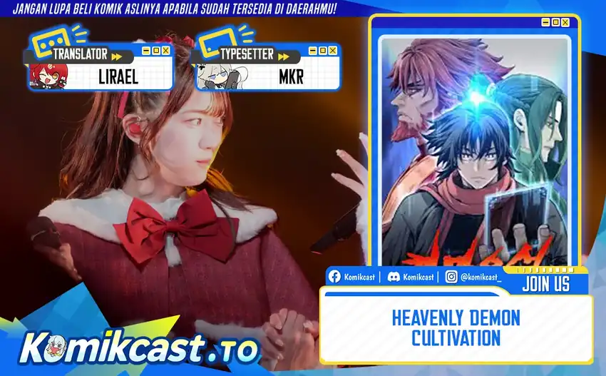 Heavenly Demon Cultivation Simulation Bab 169 halaman 1