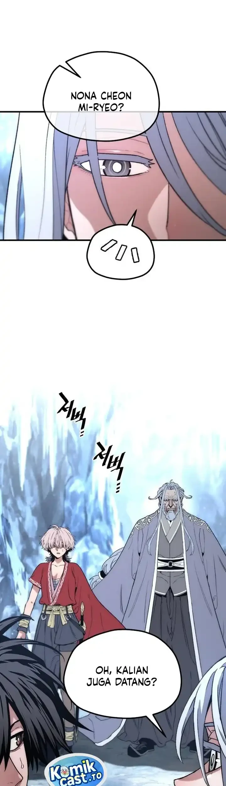 Heavenly Demon Cultivation Simulation Bab 169 halaman 24