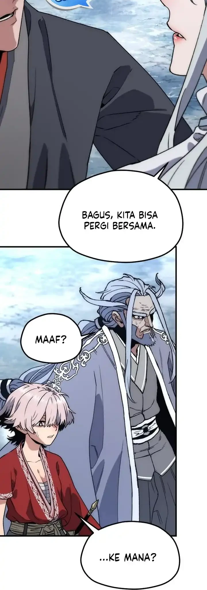 Heavenly Demon Cultivation Simulation Bab 169 halaman 25