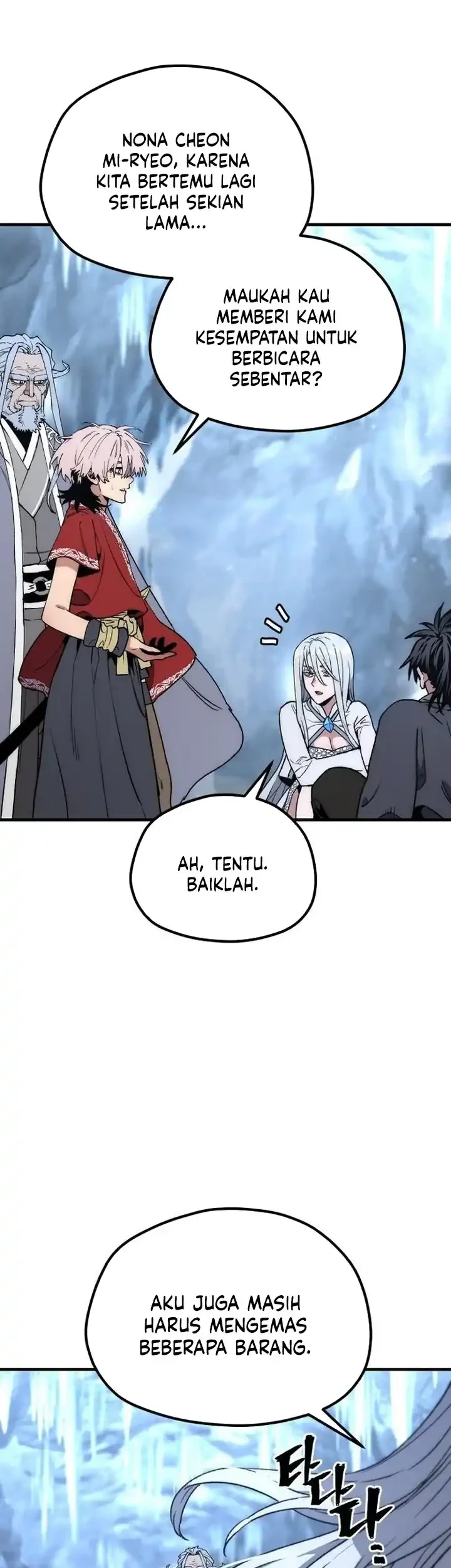 Heavenly Demon Cultivation Simulation Bab 169 halaman 41