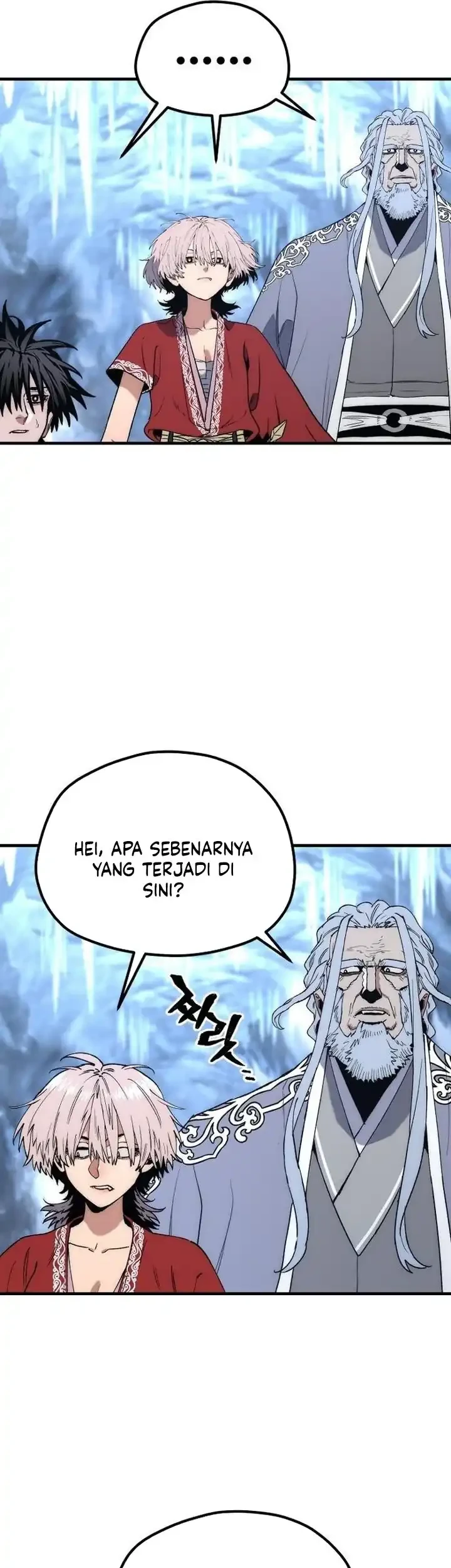Heavenly Demon Cultivation Simulation Bab 169 halaman 43