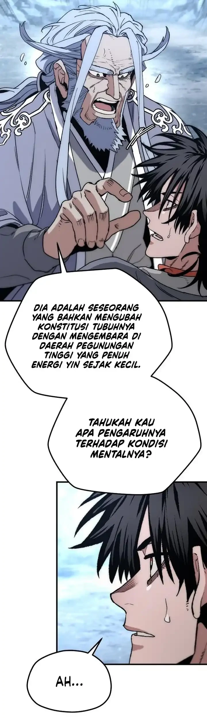 Heavenly Demon Cultivation Simulation Bab 169 halaman 47