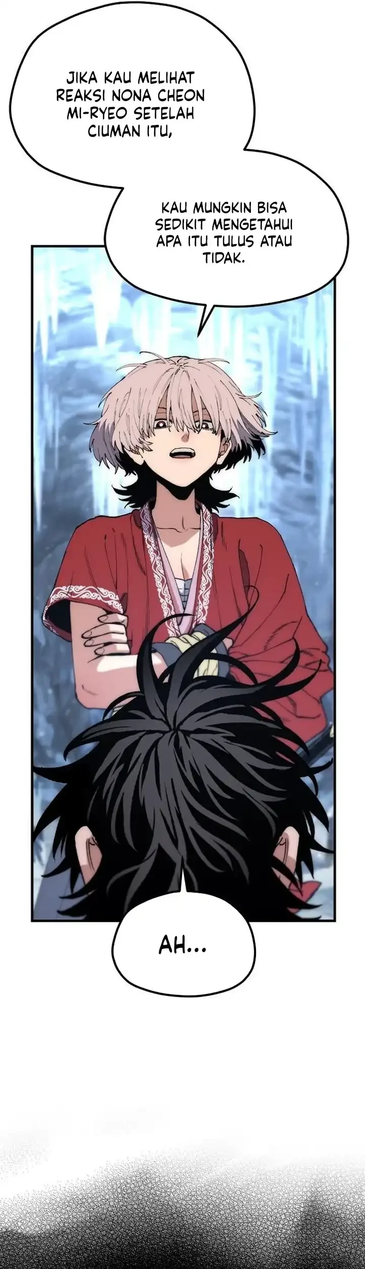 Heavenly Demon Cultivation Simulation Bab 169 halaman 53