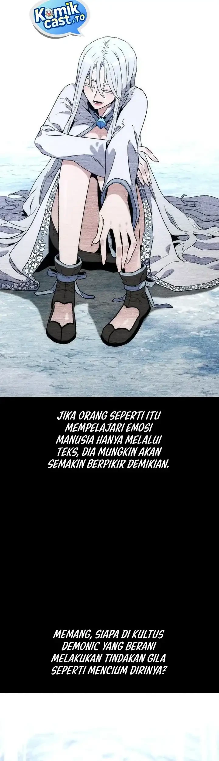 Heavenly Demon Cultivation Simulation Bab 169 halaman 57