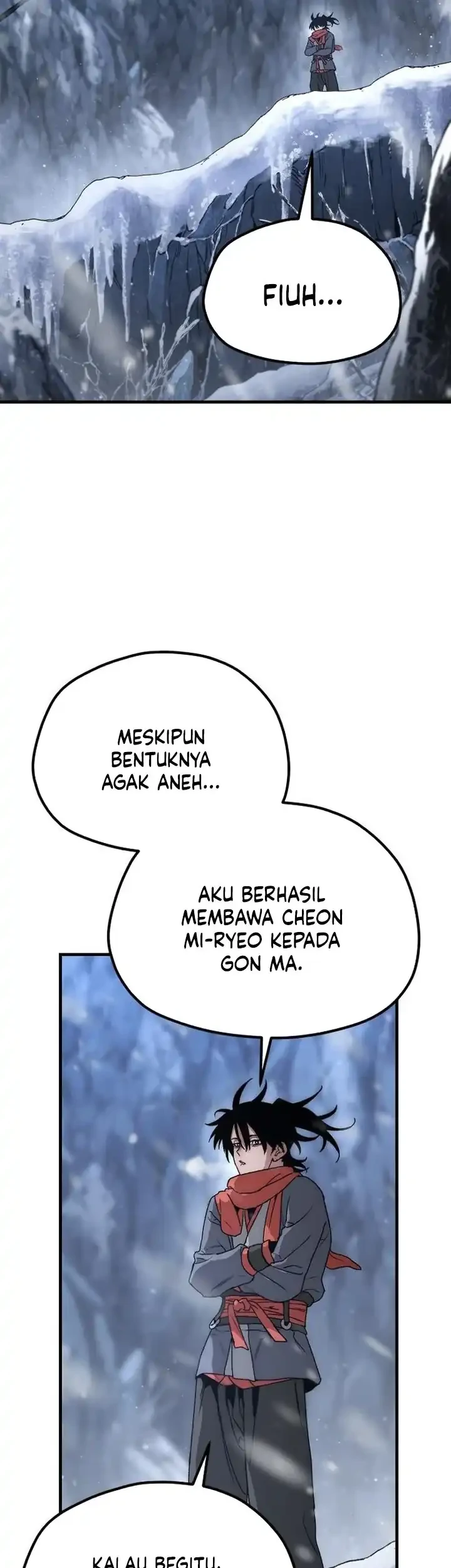 Heavenly Demon Cultivation Simulation Bab 169 halaman 64