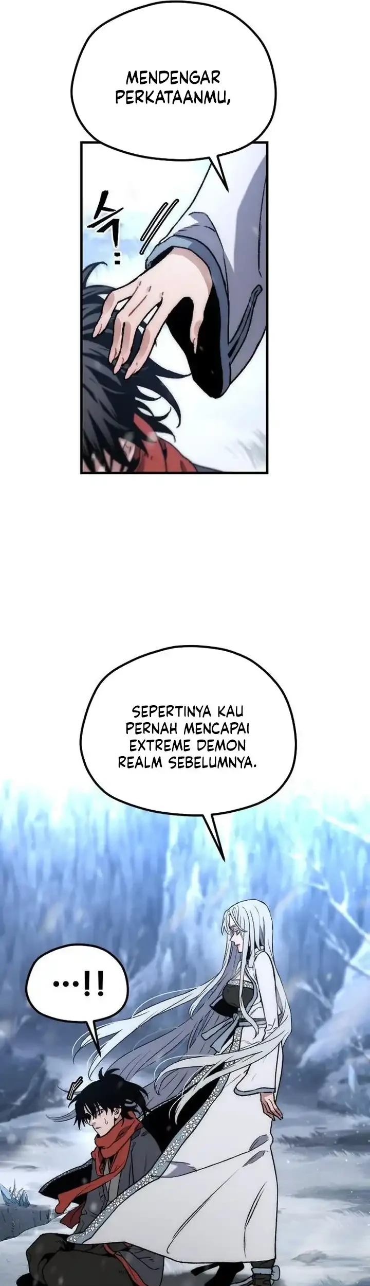 Heavenly Demon Cultivation Simulation Bab 169 halaman 77