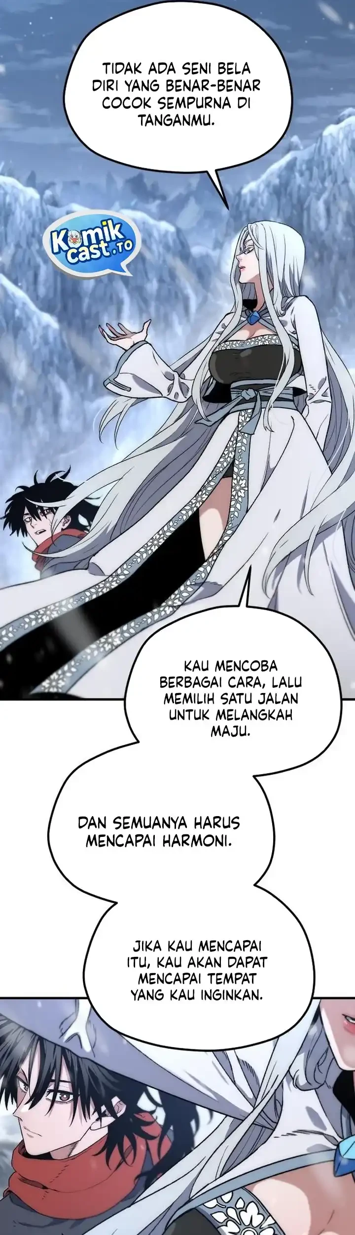 Heavenly Demon Cultivation Simulation Bab 169 halaman 81