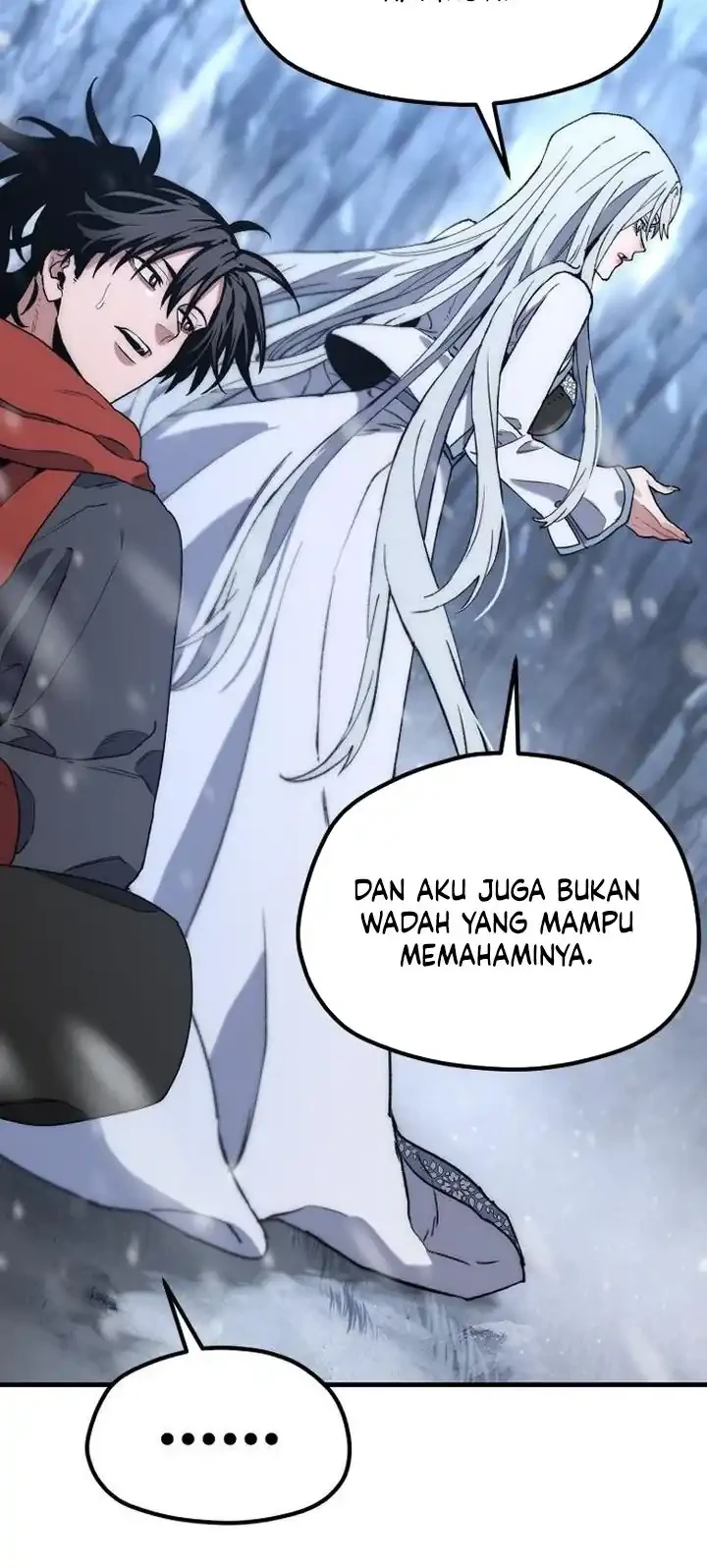 Heavenly Demon Cultivation Simulation Bab 169 halaman 84