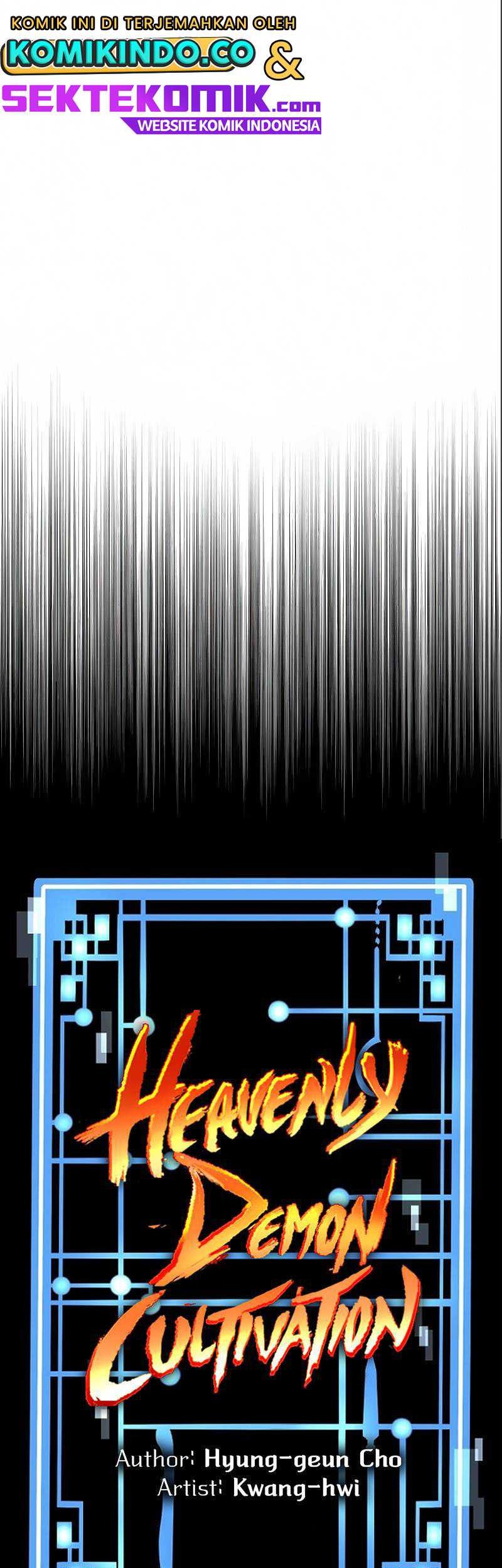 Heavenly Demon Cultivation Simulation chapter 17 halaman 11