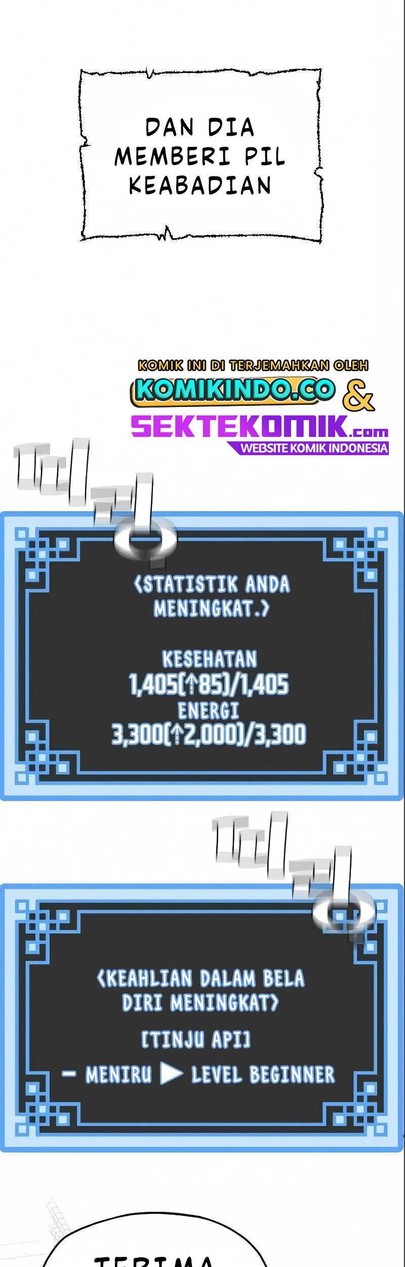 Heavenly Demon Cultivation Simulation chapter 17 halaman 15