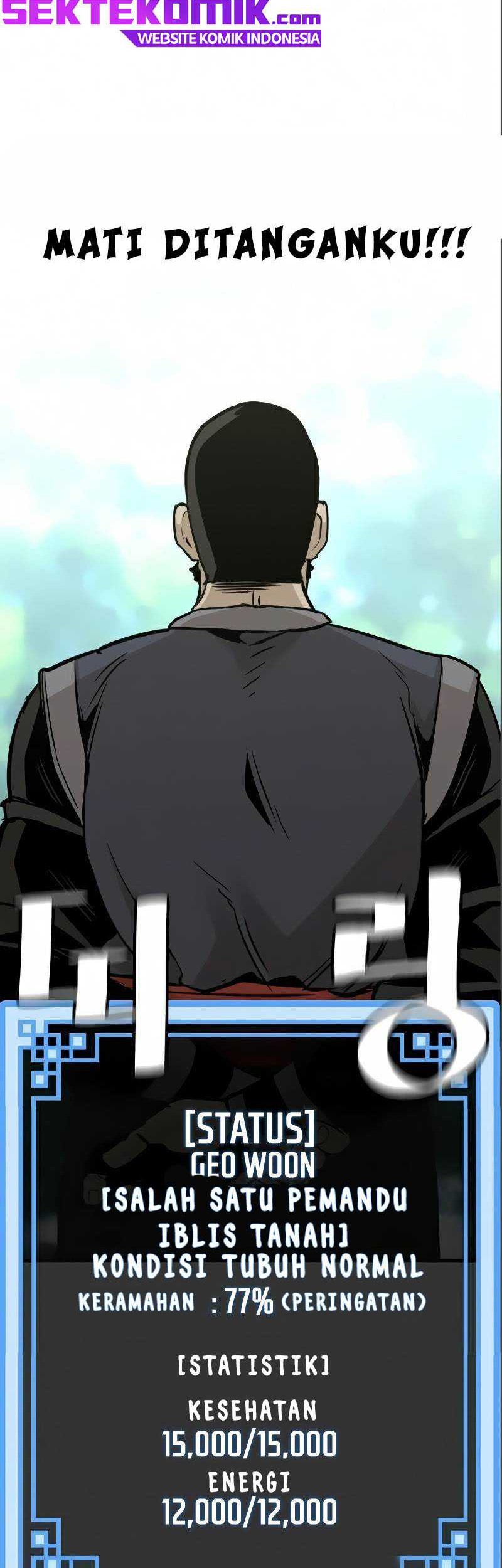 Heavenly Demon Cultivation Simulation chapter 17 halaman 50