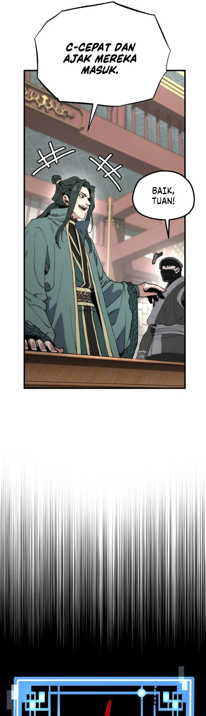 Heavenly Demon Cultivation Simulation Bab 170 halaman 8