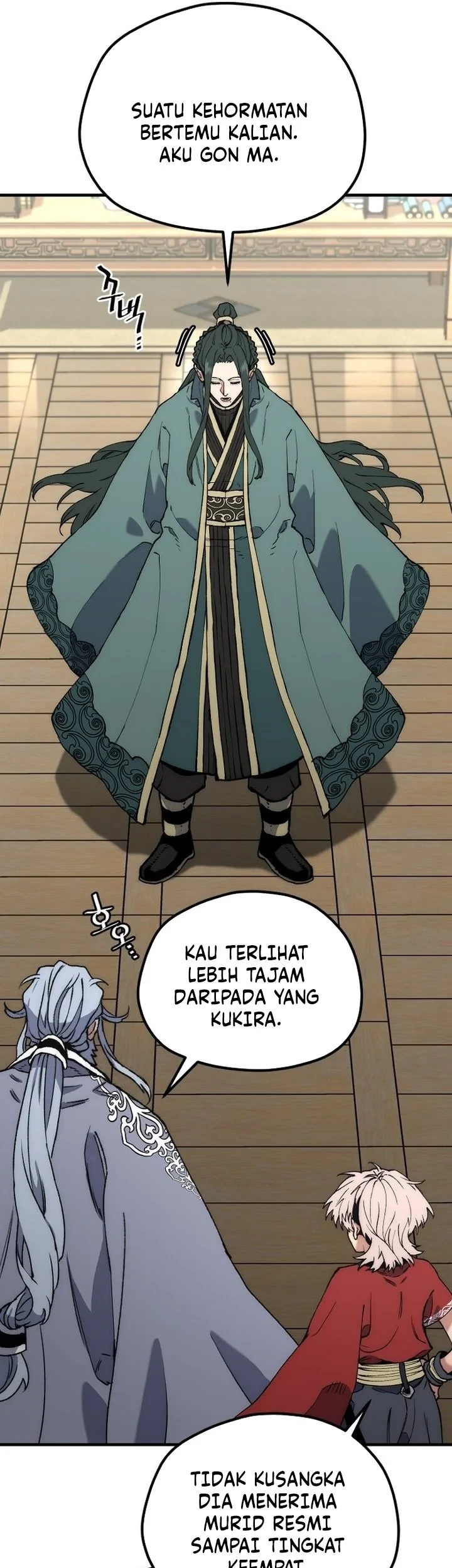 Heavenly Demon Cultivation Simulation Bab 170 halaman 15