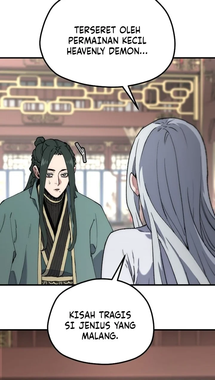 Heavenly Demon Cultivation Simulation Bab 170 halaman 20