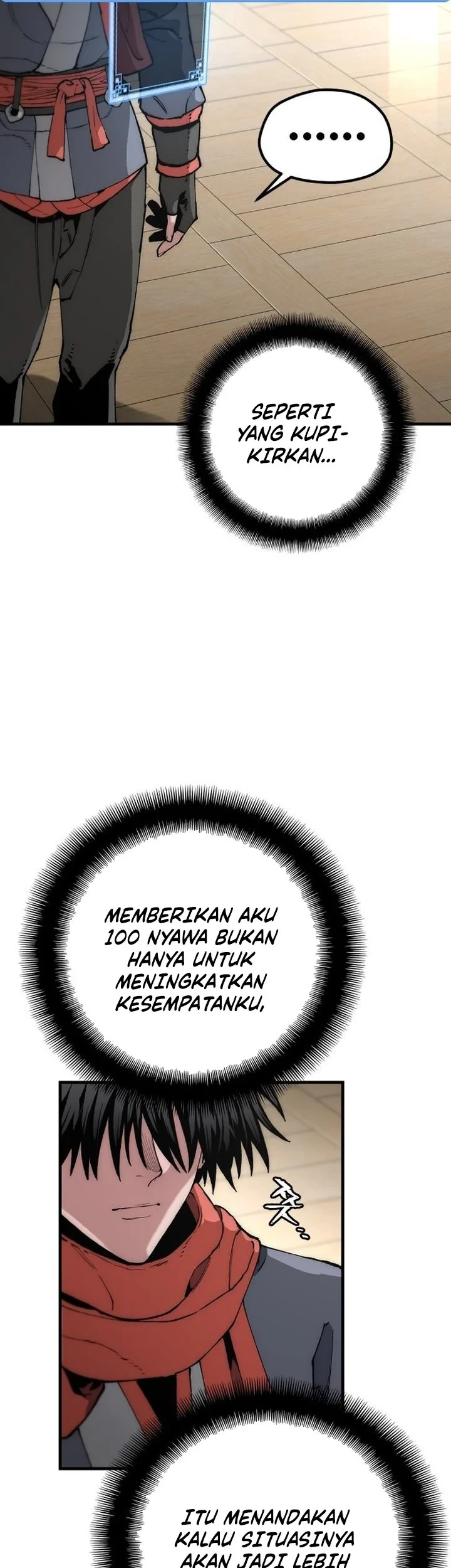 Heavenly Demon Cultivation Simulation Bab 170 halaman 31