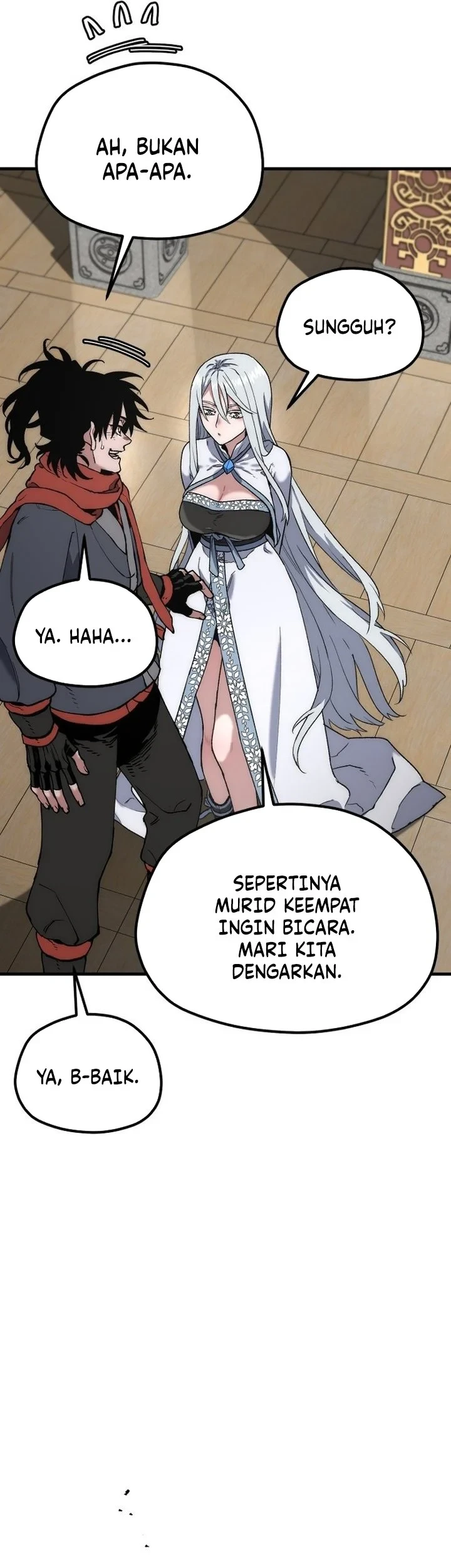 Heavenly Demon Cultivation Simulation Bab 170 halaman 37