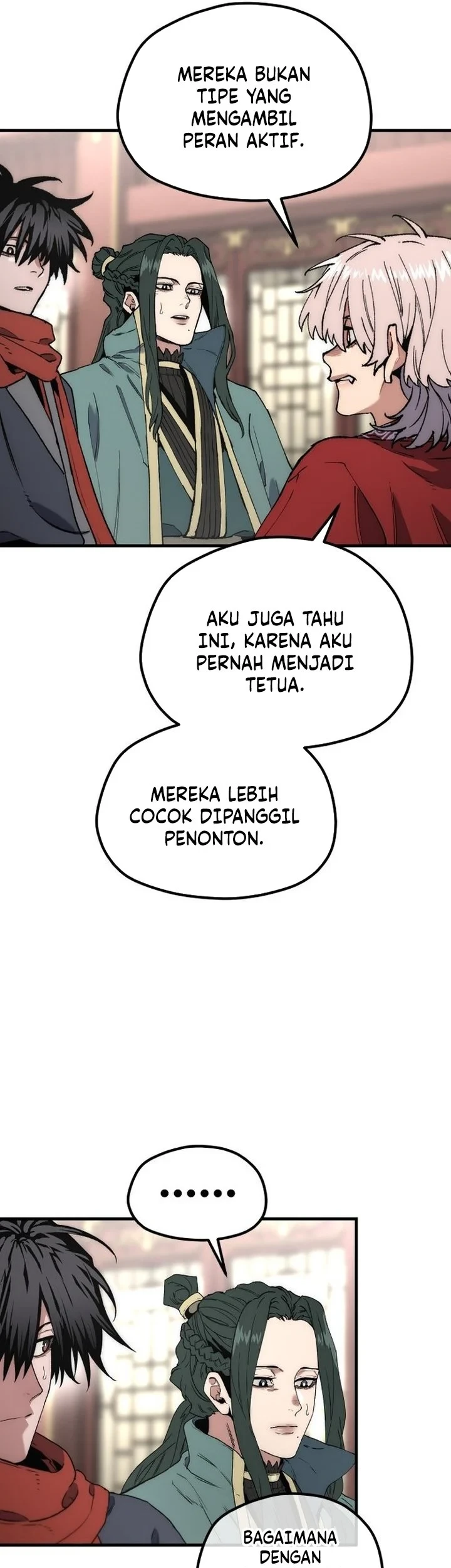 Heavenly Demon Cultivation Simulation Bab 170 halaman 41