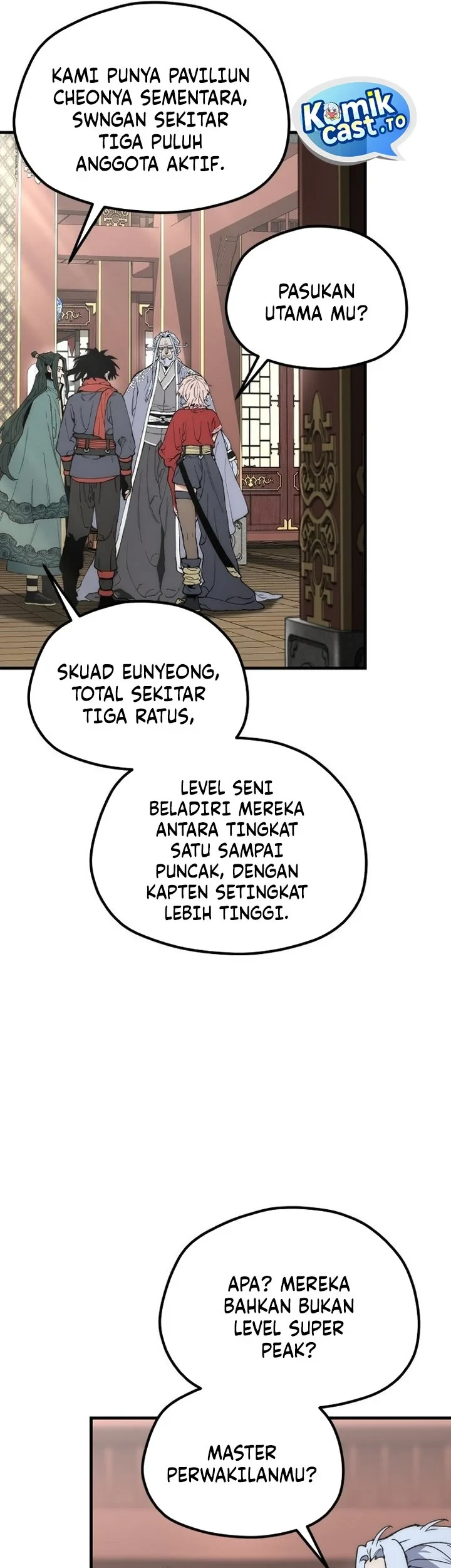 Heavenly Demon Cultivation Simulation Bab 170 halaman 43