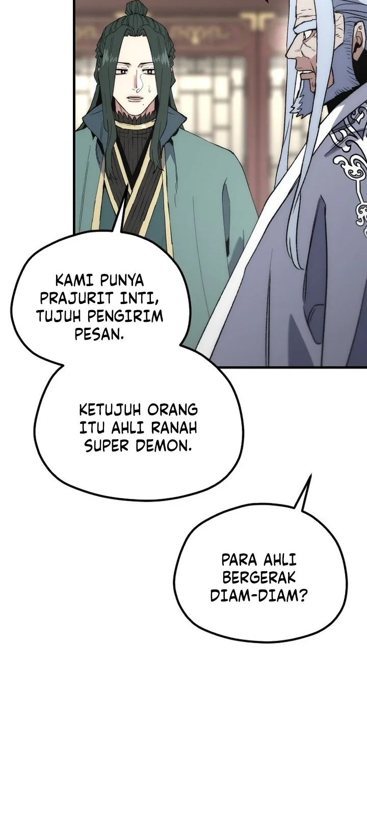 Heavenly Demon Cultivation Simulation Bab 170 halaman 44