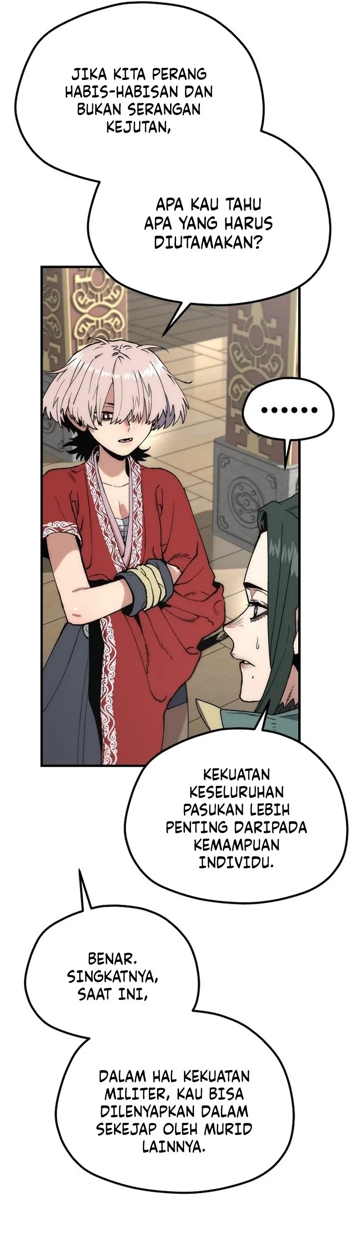 Heavenly Demon Cultivation Simulation Bab 170 halaman 46