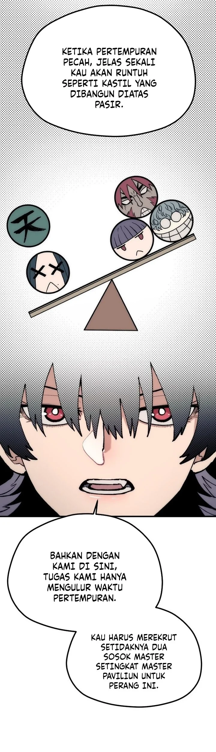 Heavenly Demon Cultivation Simulation Bab 170 halaman 48